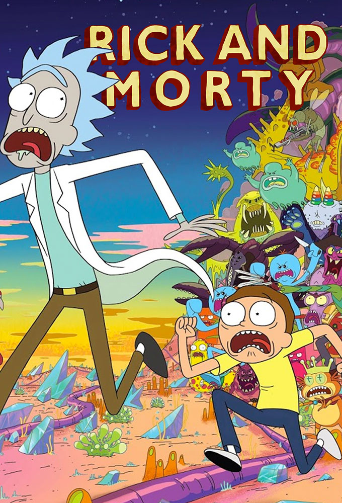 Rick and Morty [189254] (A1501304682) [[TV Shows]] --Plex--